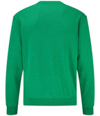 SS9 Heather Green Back