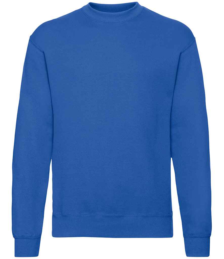 Fruit Loom Set-In Sweatshirt
