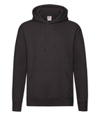 Fruit Loom Premium Hooded Swt