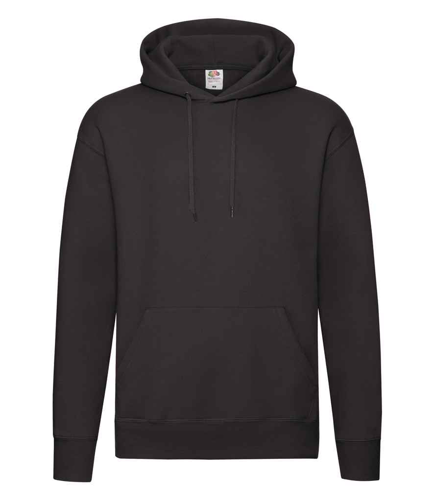 Fruit Loom Premium Hooded Swt