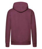 SSE14 Burgundy Back