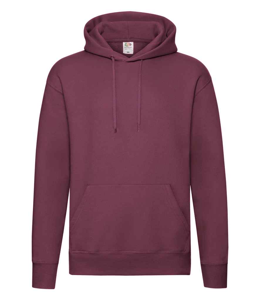 Fruit Loom Premium Hooded Swt