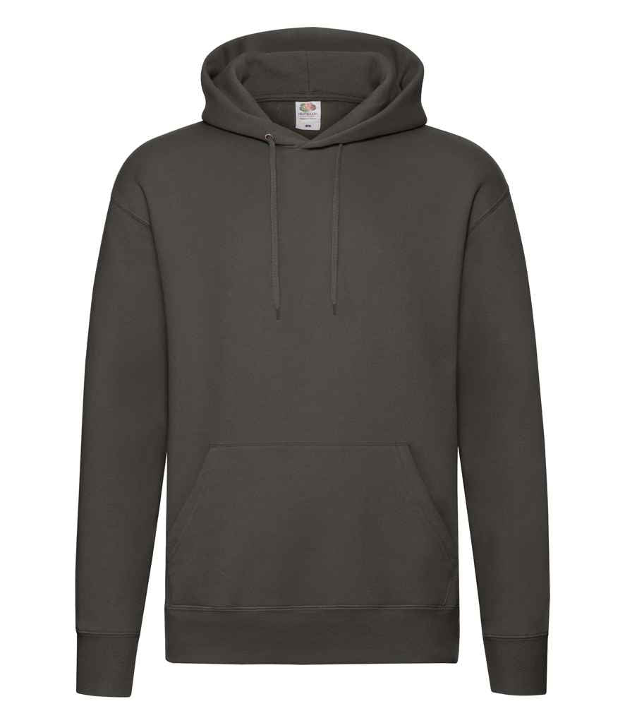 Fruit Loom Premium Hooded Swt