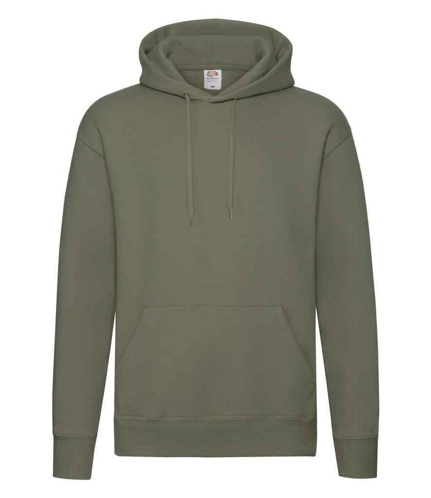 Fruit Loom Premium Hooded Swt