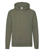 Fruit Loom Premium Hooded Swt