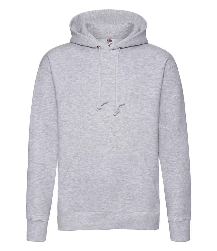 Fruit Loom Premium Hooded Swt