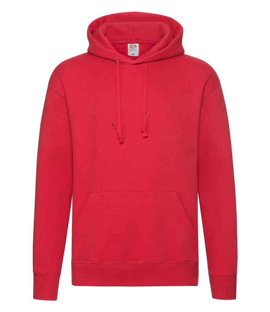 Fruit Loom Premium Hooded Swt