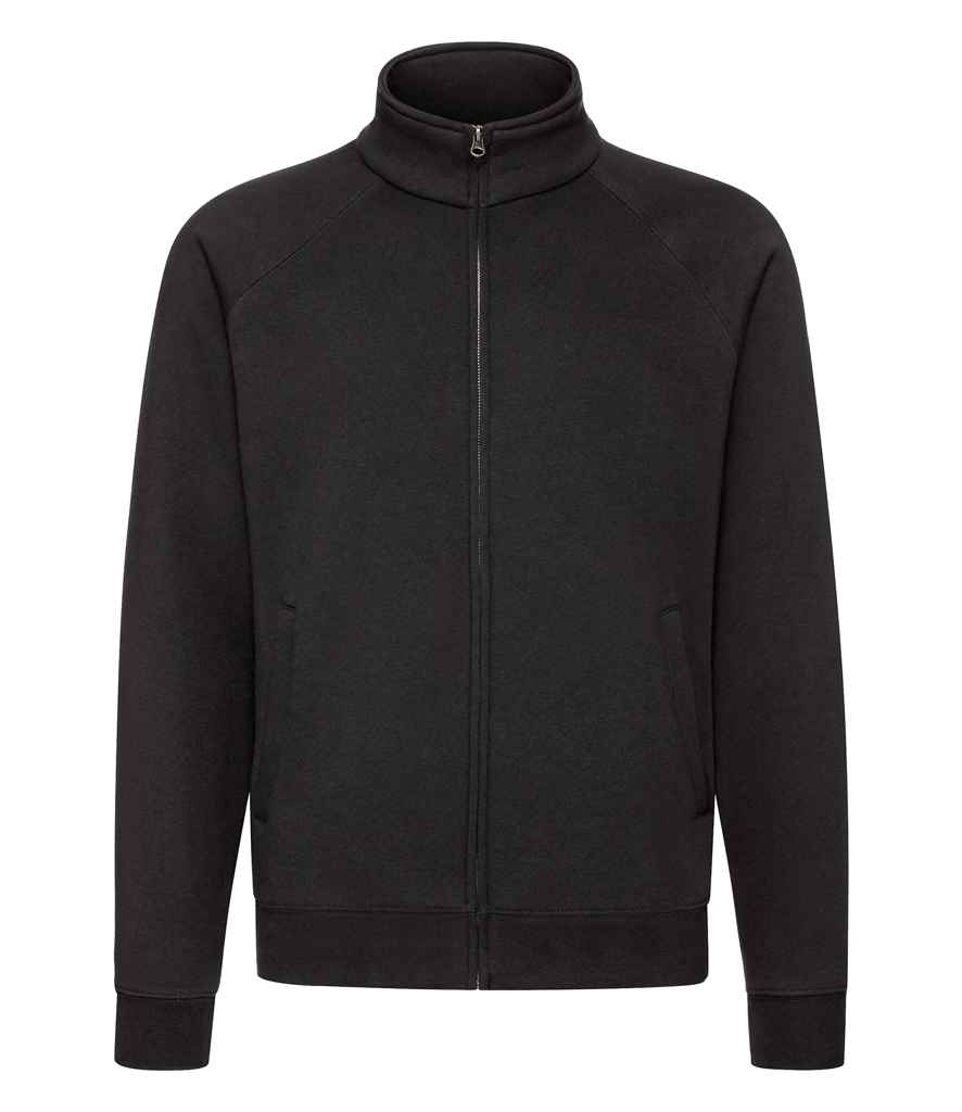 Fruit Loom Premium Sweat Jkt