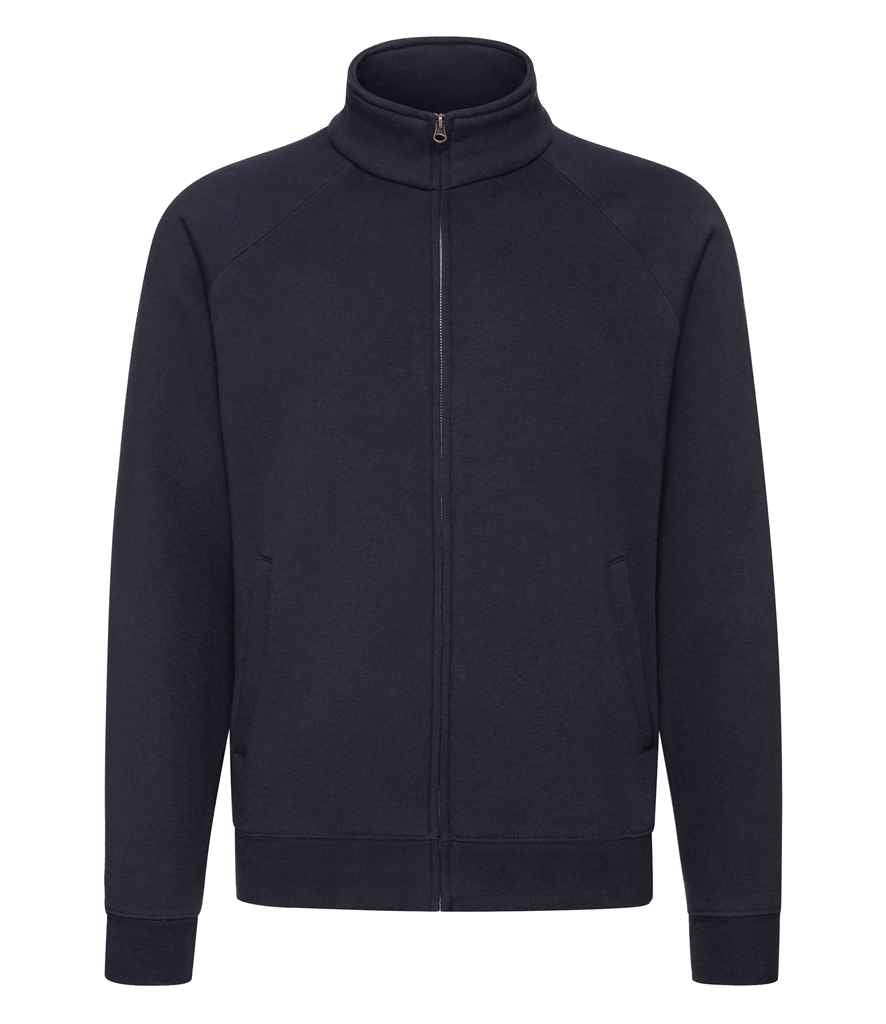 Fruit Loom Premium Sweat Jkt