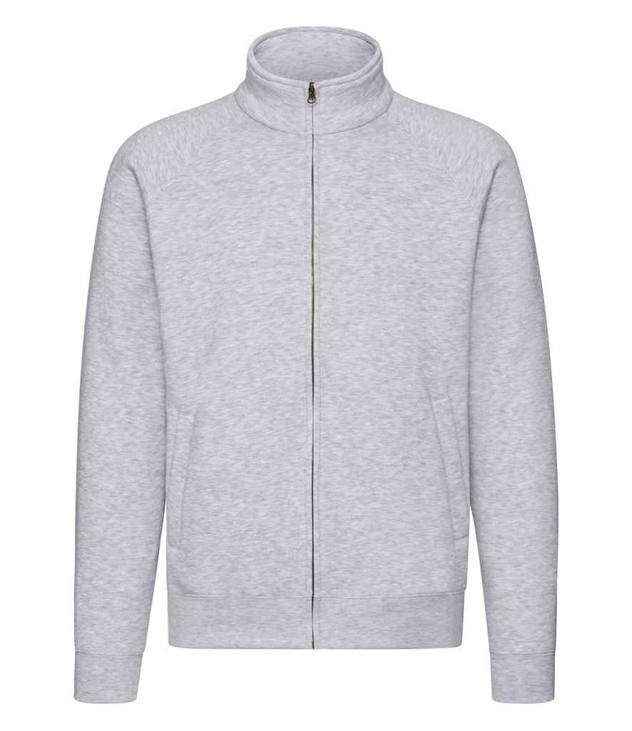 Fruit Loom Premium Sweat Jkt