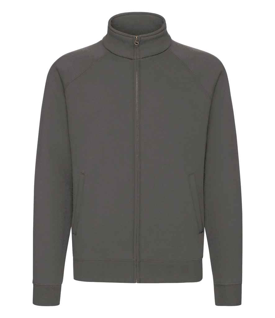 Fruit Loom Premium Sweat Jkt