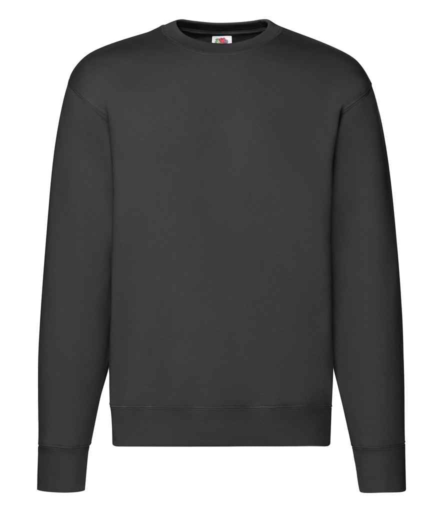 Fruit Loom Premium D/S Sweat