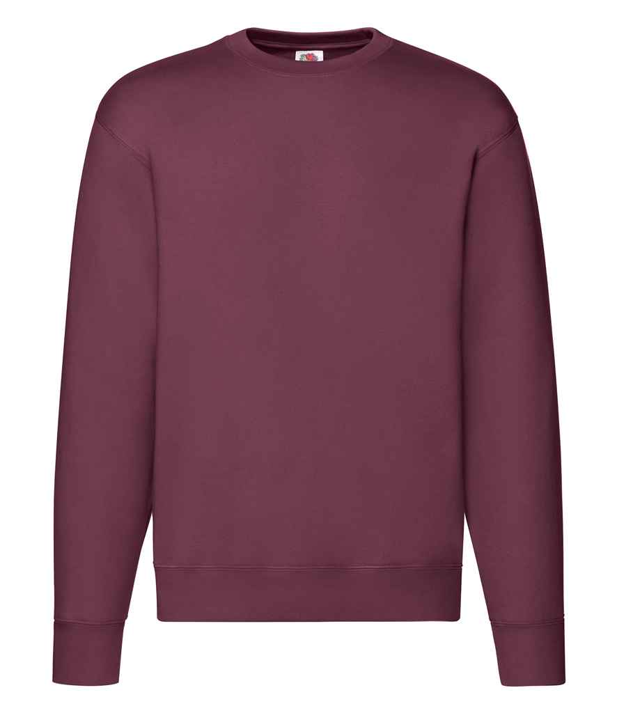Fruit Loom Premium D/S Sweat
