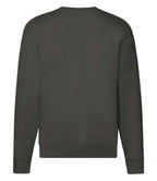 SSE9 Charcoal Back