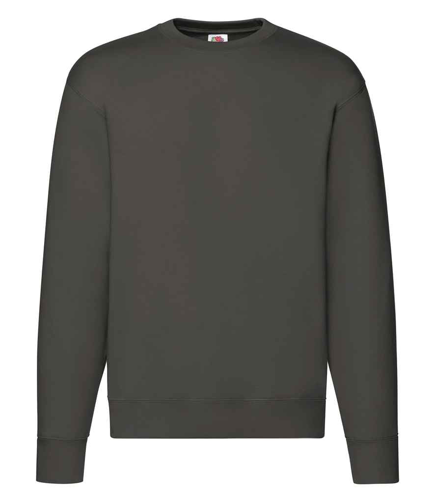 Fruit Loom Premium D/S Sweat