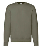 Fruit Loom Premium D/S Sweat