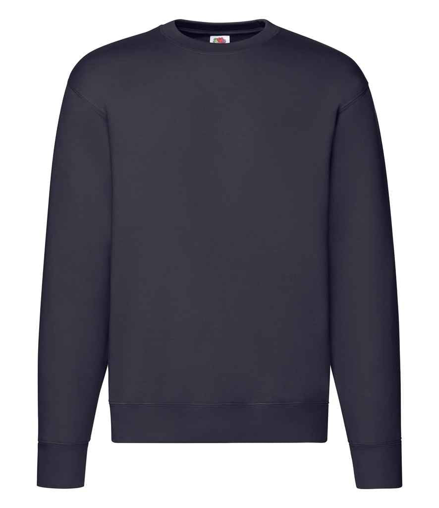 Fruit Loom Premium D/S Sweat