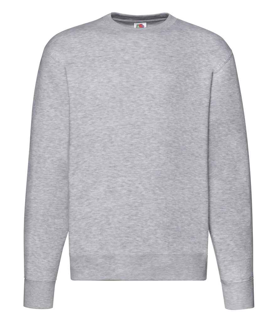 Fruit Loom Premium D/S Sweat