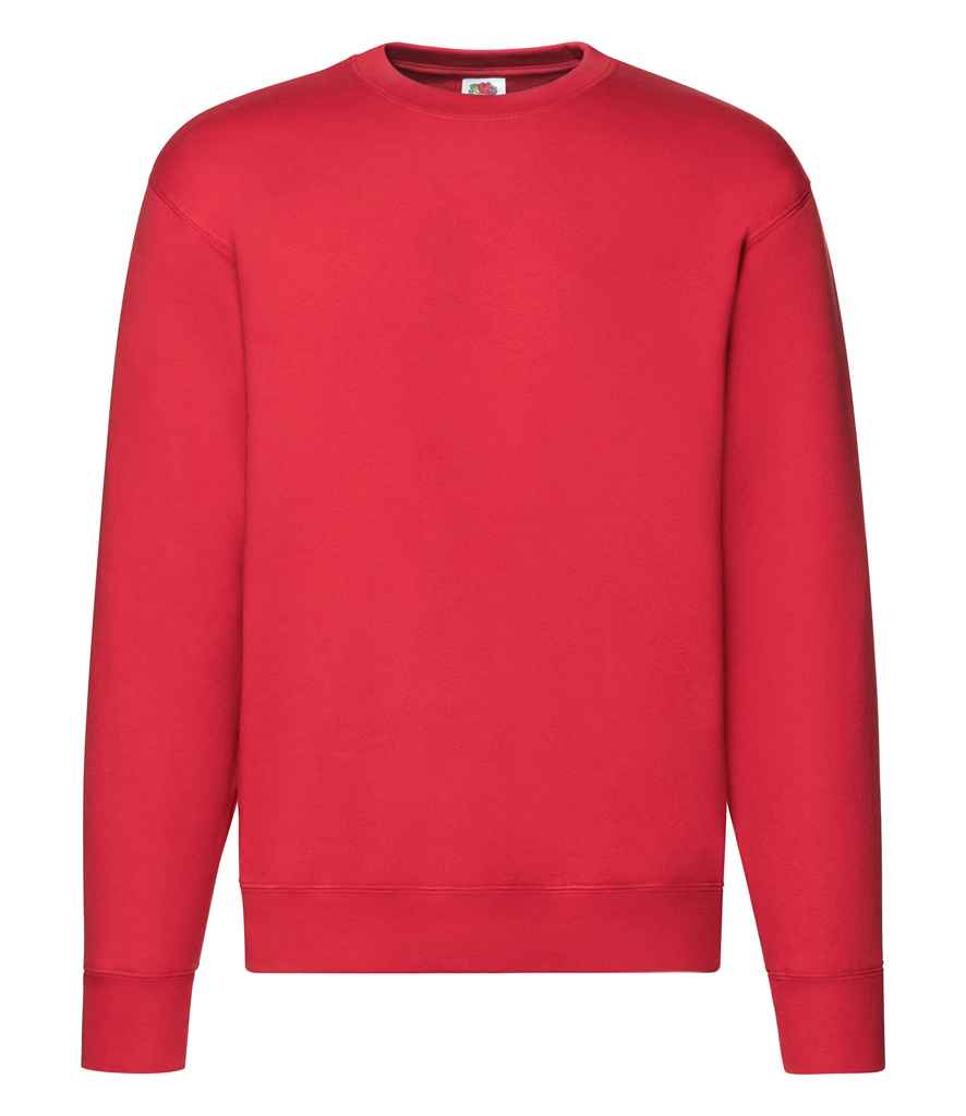 Fruit Loom Premium D/S Sweat