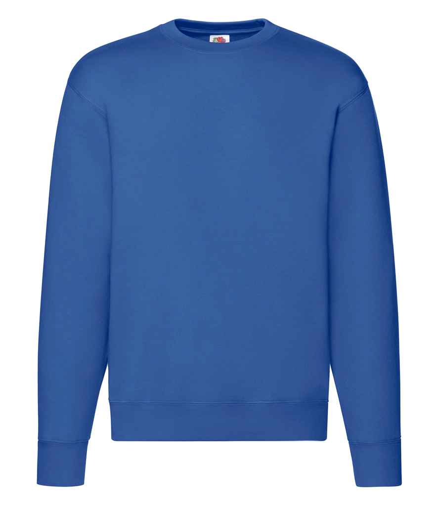Fruit Loom Premium D/S Sweat