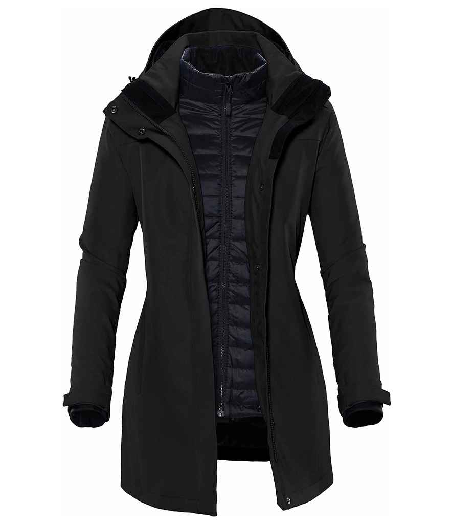 Stormtech Lds Avalante System Jacket