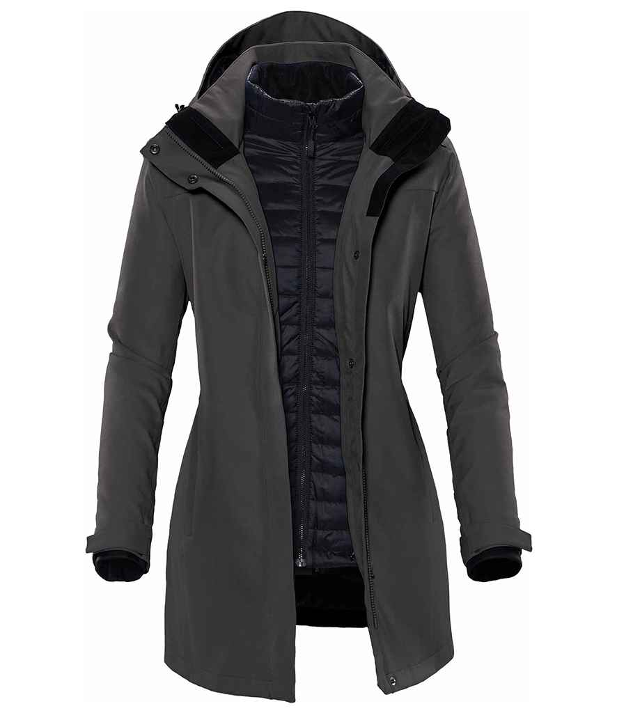 Stormtech Lds Avalante System Jacket