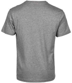 T1100 Heather Grey Back