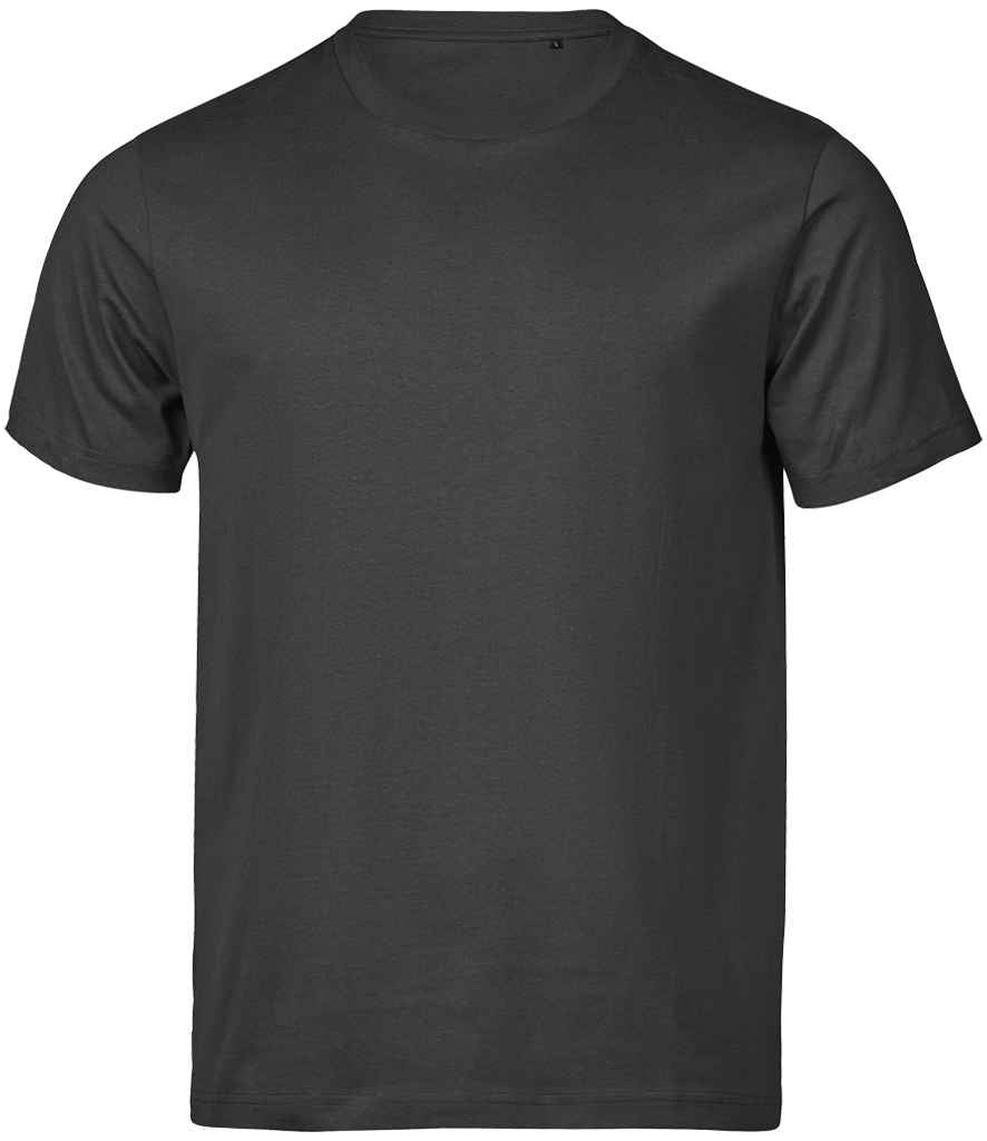Tee Jays Unlabeled Luxury Tee