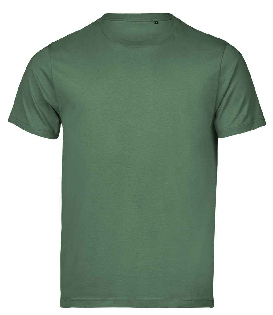 Tee Jays Unlabeled Luxury Tee