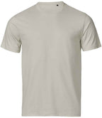 Tee Jays Unlabeled Luxury Tee
