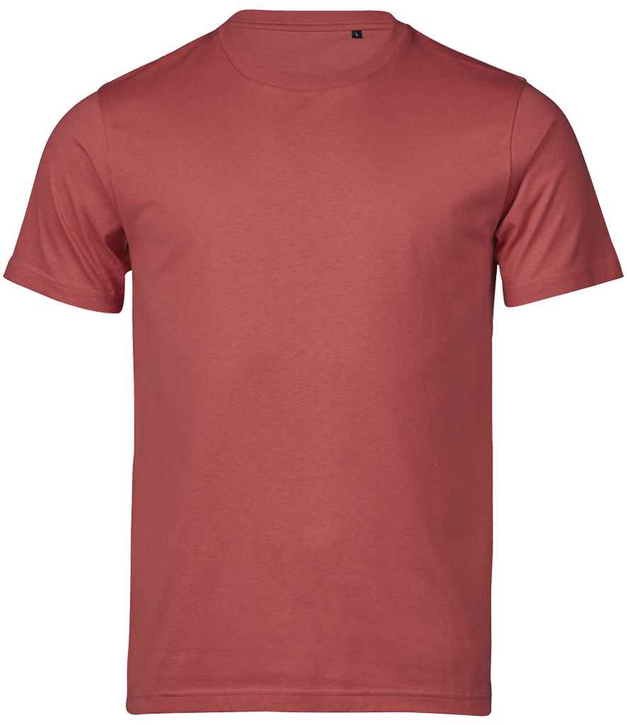 Tee Jays Unlabeled Luxury Tee