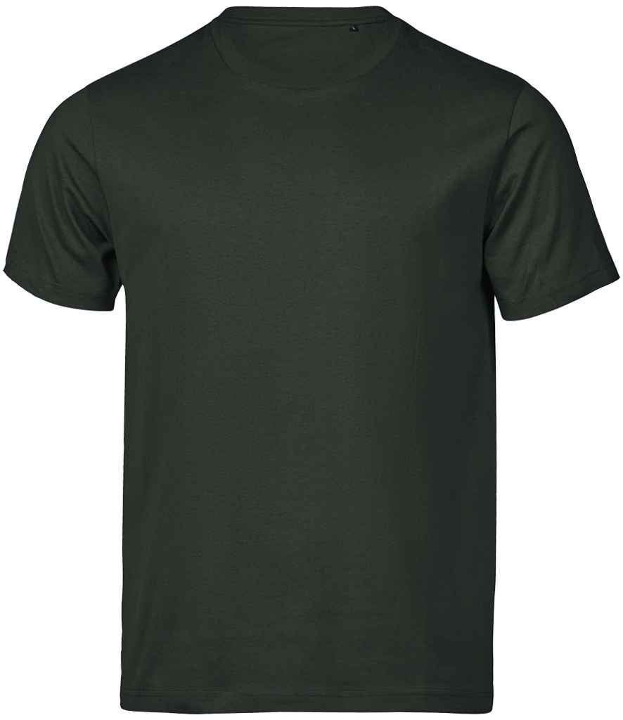 Tee Jays Unlabeled Luxury Tee