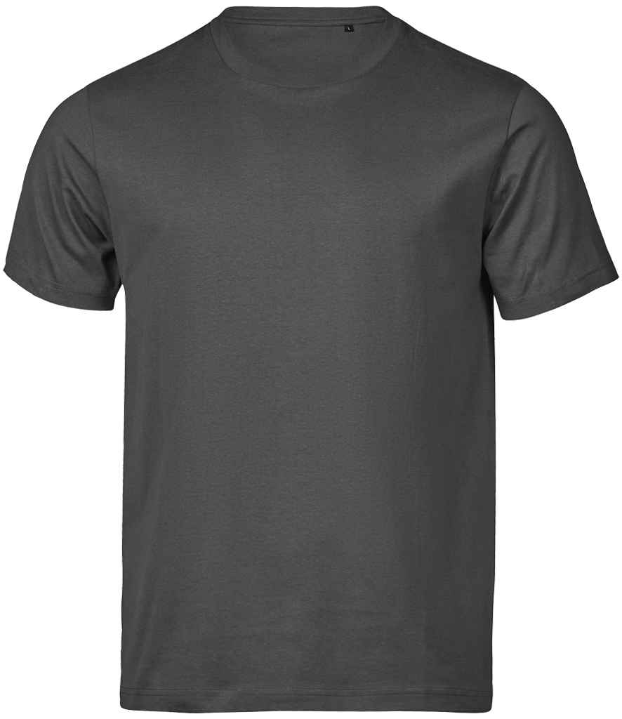 Tee Jays Unlabeled Luxury Tee