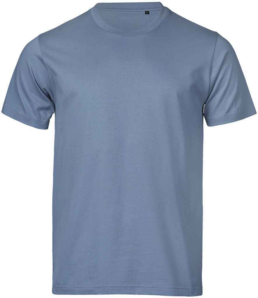 Tee Jays Unlabeled Luxury Tee