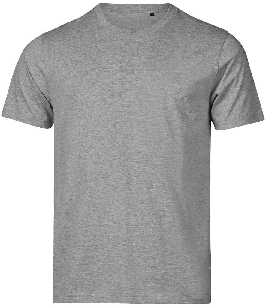Tee Jays Unlabeled Luxury Tee