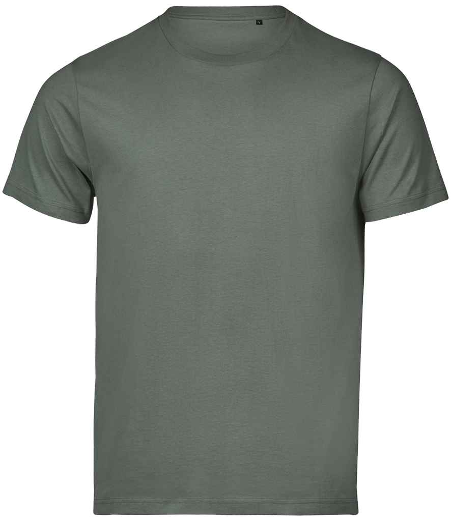 Tee Jays Unlabeled Luxury Tee