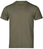 Tee Jays Unlabeled Luxury Tee