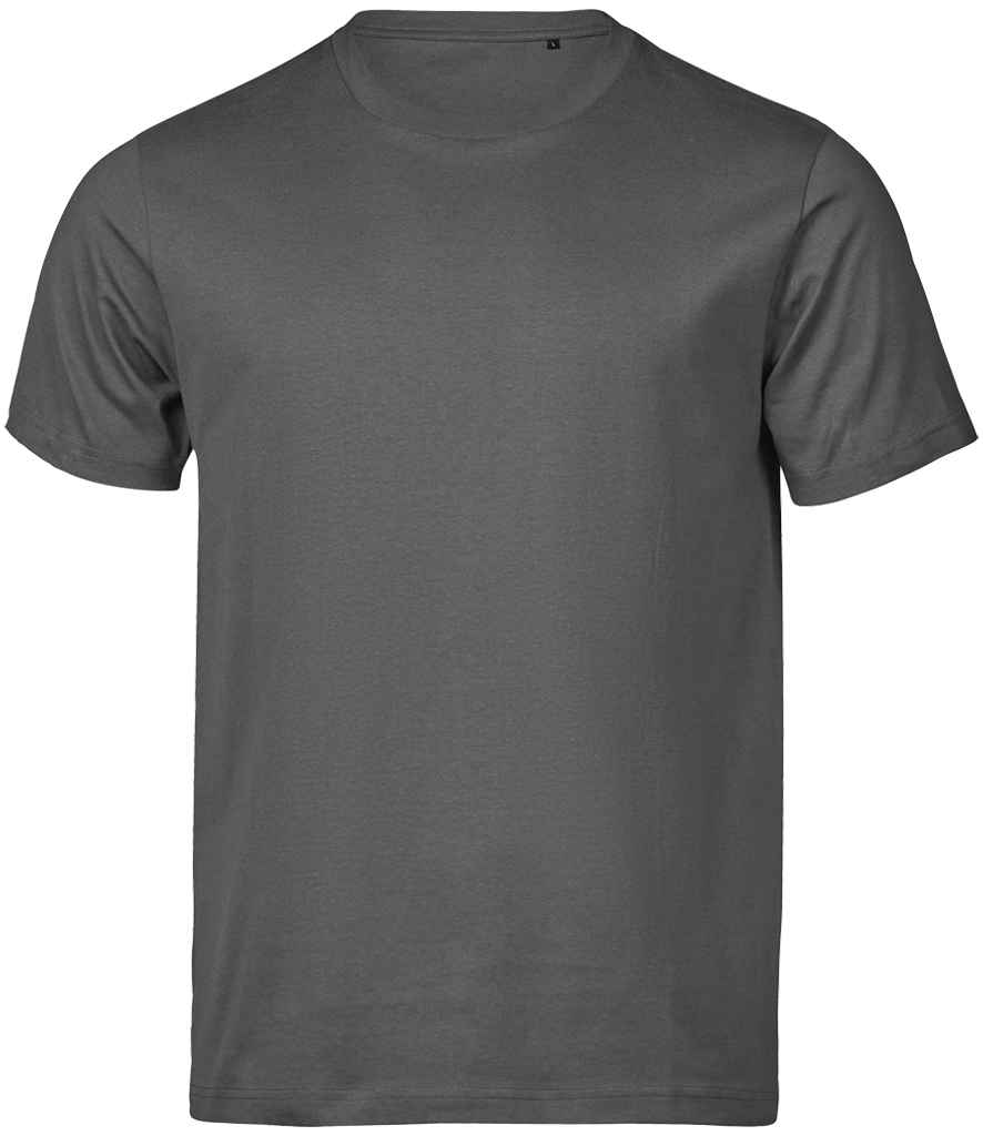 Tee Jays Unlabeled Luxury Tee