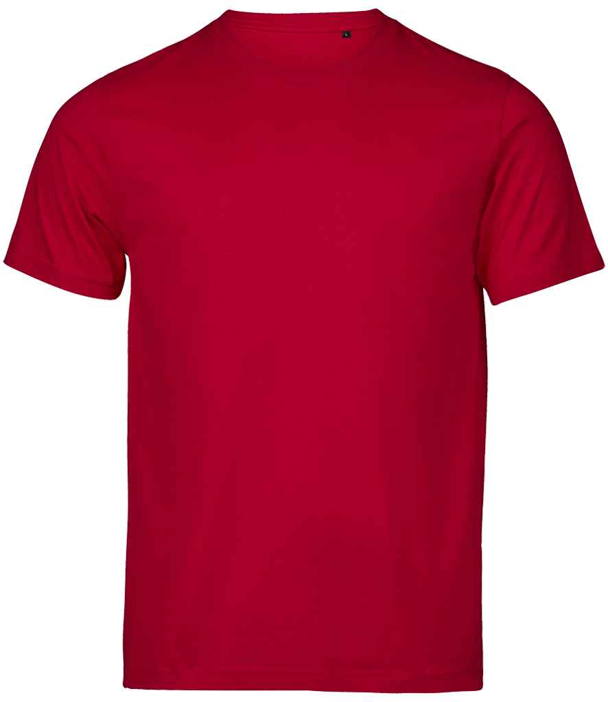 Tee Jays Unlabeled Luxury Tee