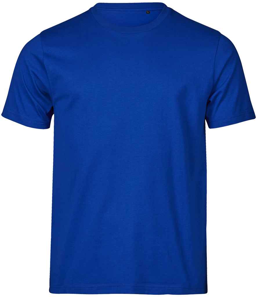 Tee Jays Unlabeled Luxury Tee