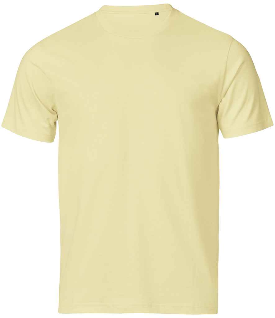 Tee Jays Unlabeled Luxury Tee