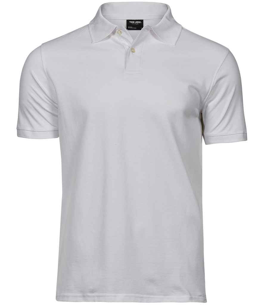 Tee Jays Heavy Polo