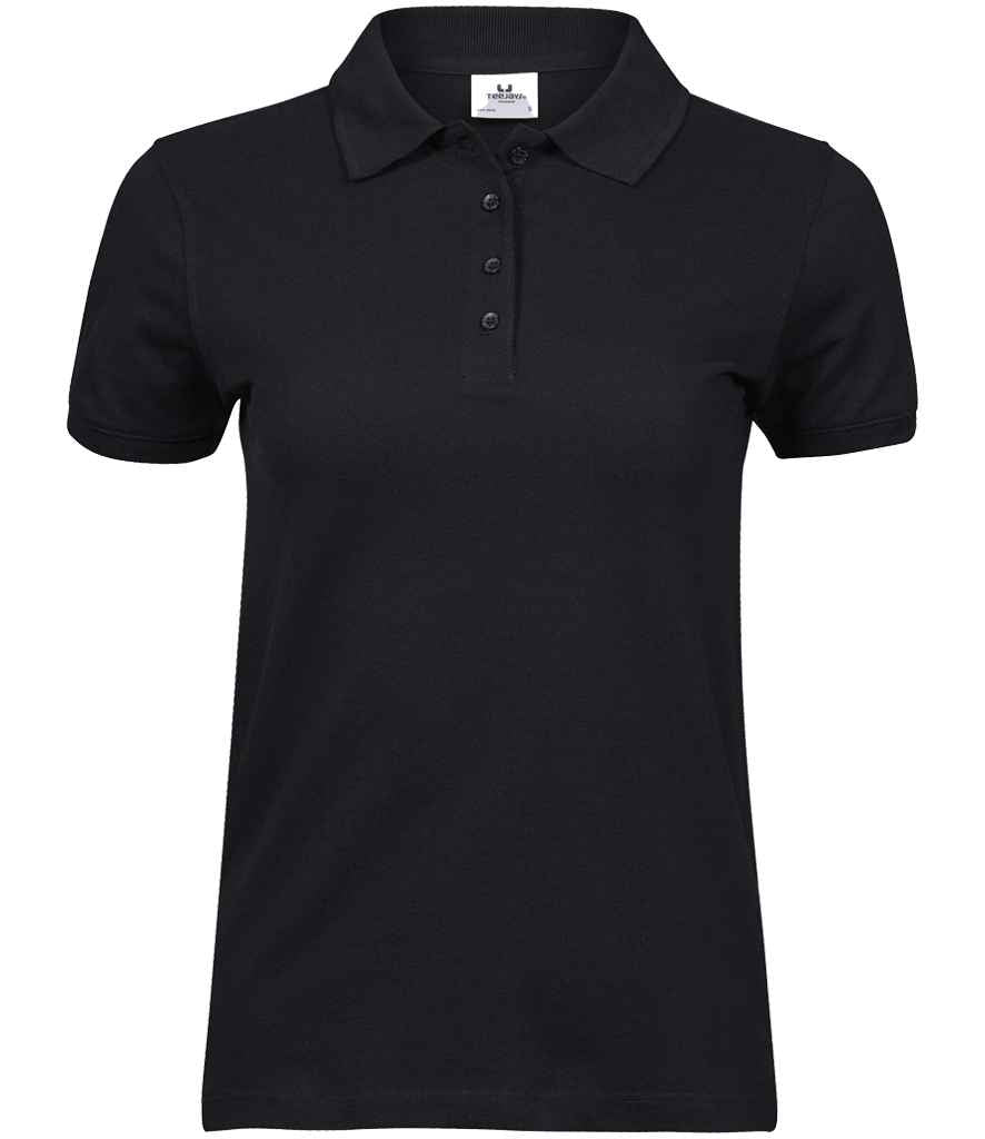 Tee Jays Ladies Heavy Polo
