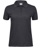 Tee Jays Ladies Heavy Polo