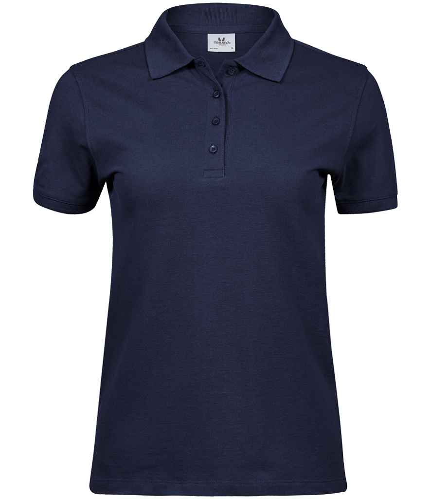 Tee Jays Ladies Heavy Polo