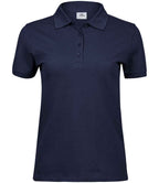 Tee Jays Ladies Heavy Polo