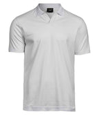 Tee Jays Luxury Stretch V Nk Polo
