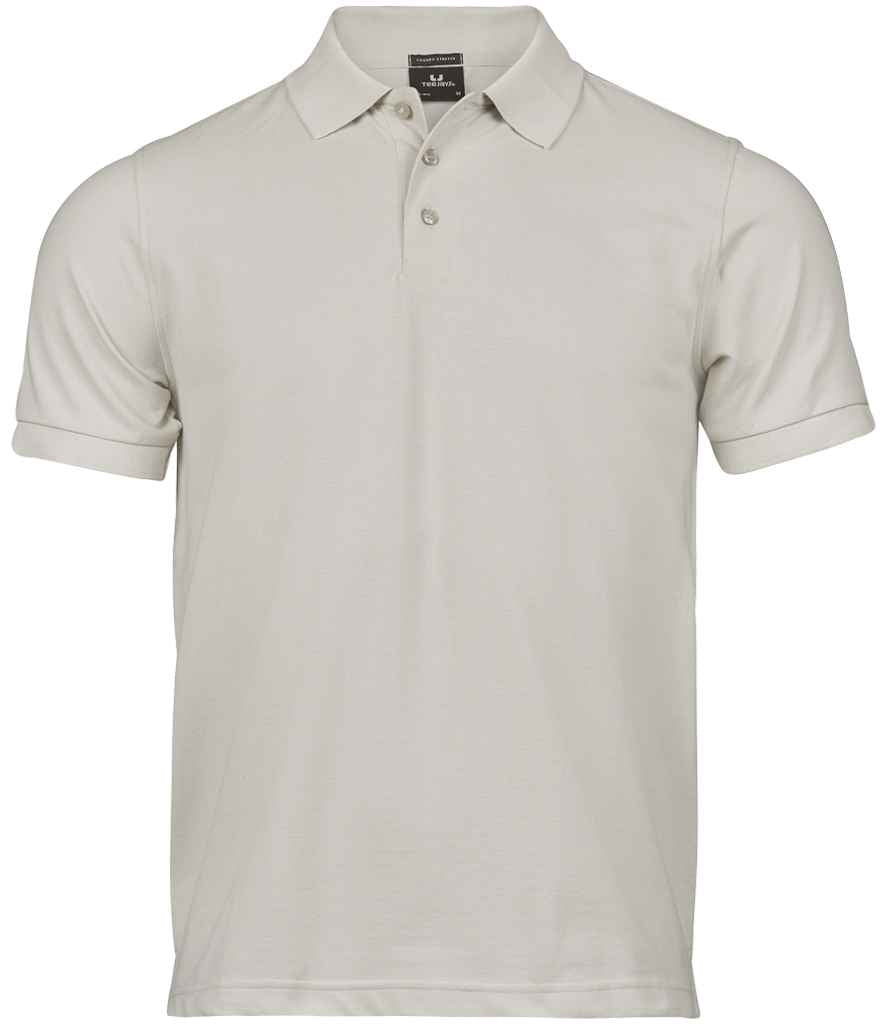 Tee Jays Luxury Stretch Polo