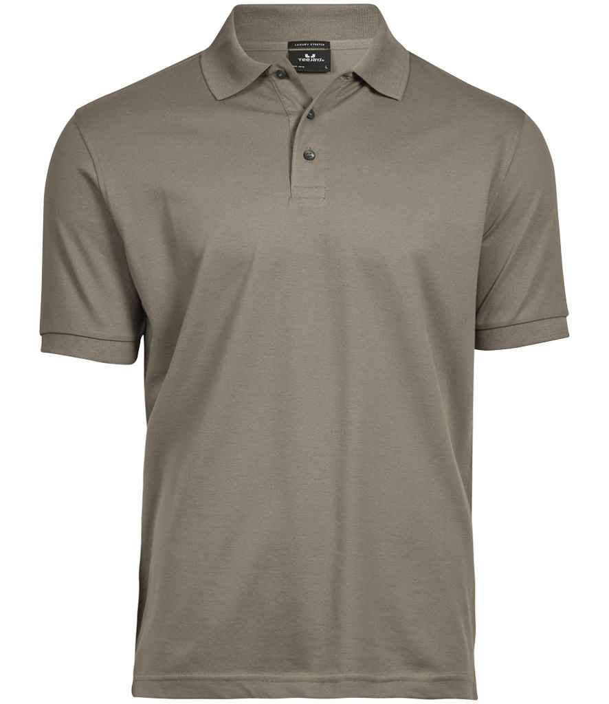 Tee Jays Luxury Stretch Polo