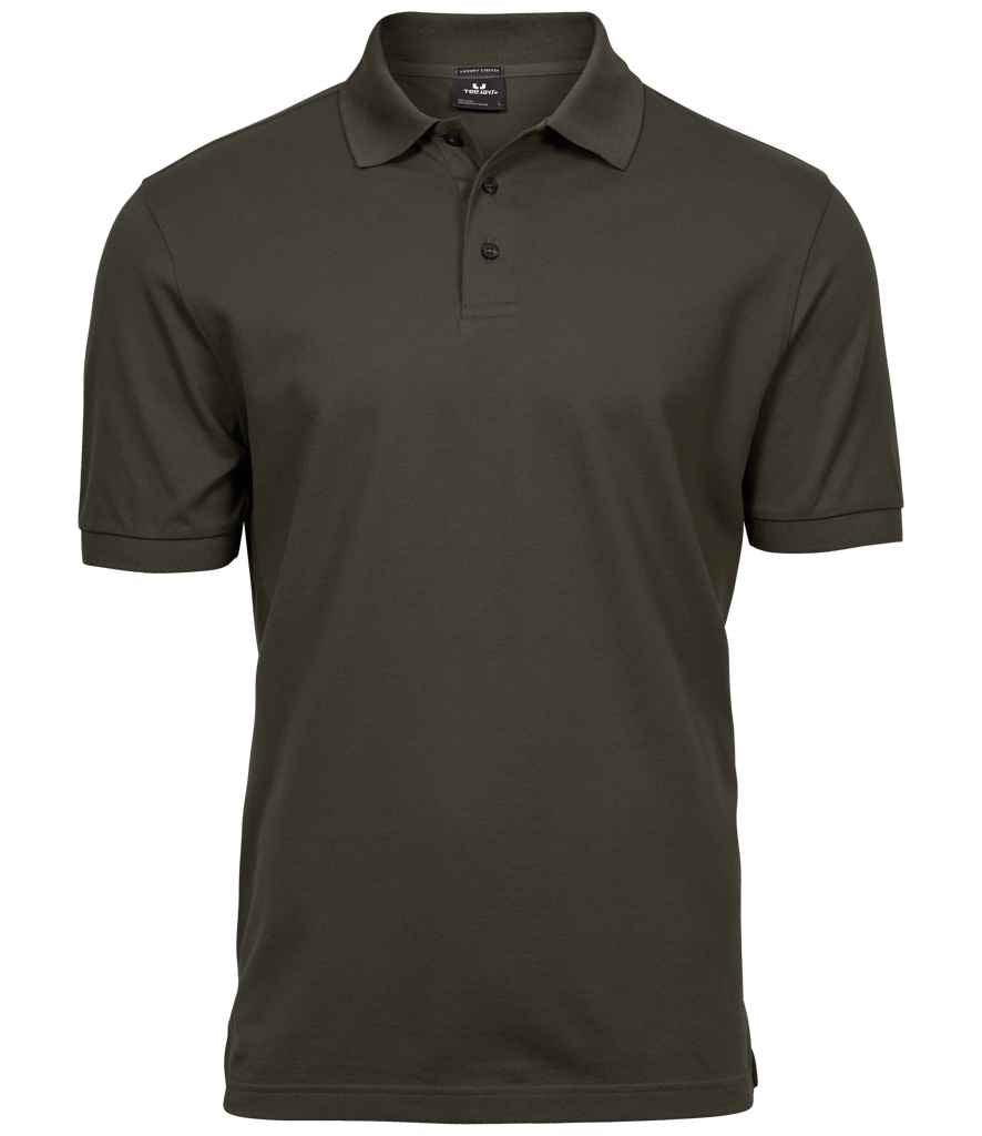Tee Jays Luxury Stretch Polo